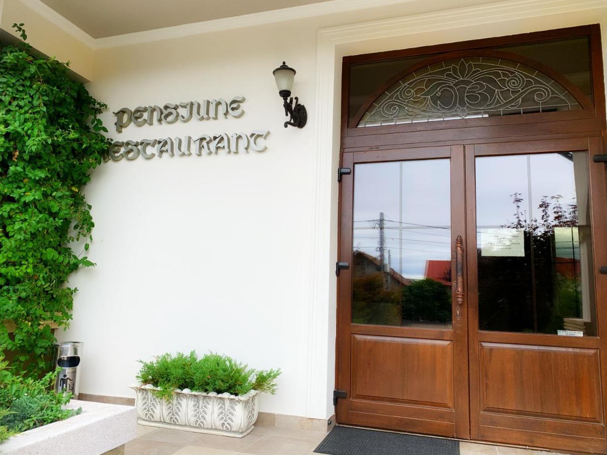 Hotel Curtea Bizantina Suceava Exterior foto